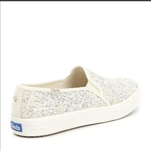 Kate Spade x Keds Double Decker Platform Sneakers